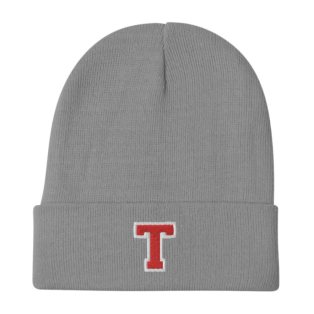 Thompson Embroidered Beanie.