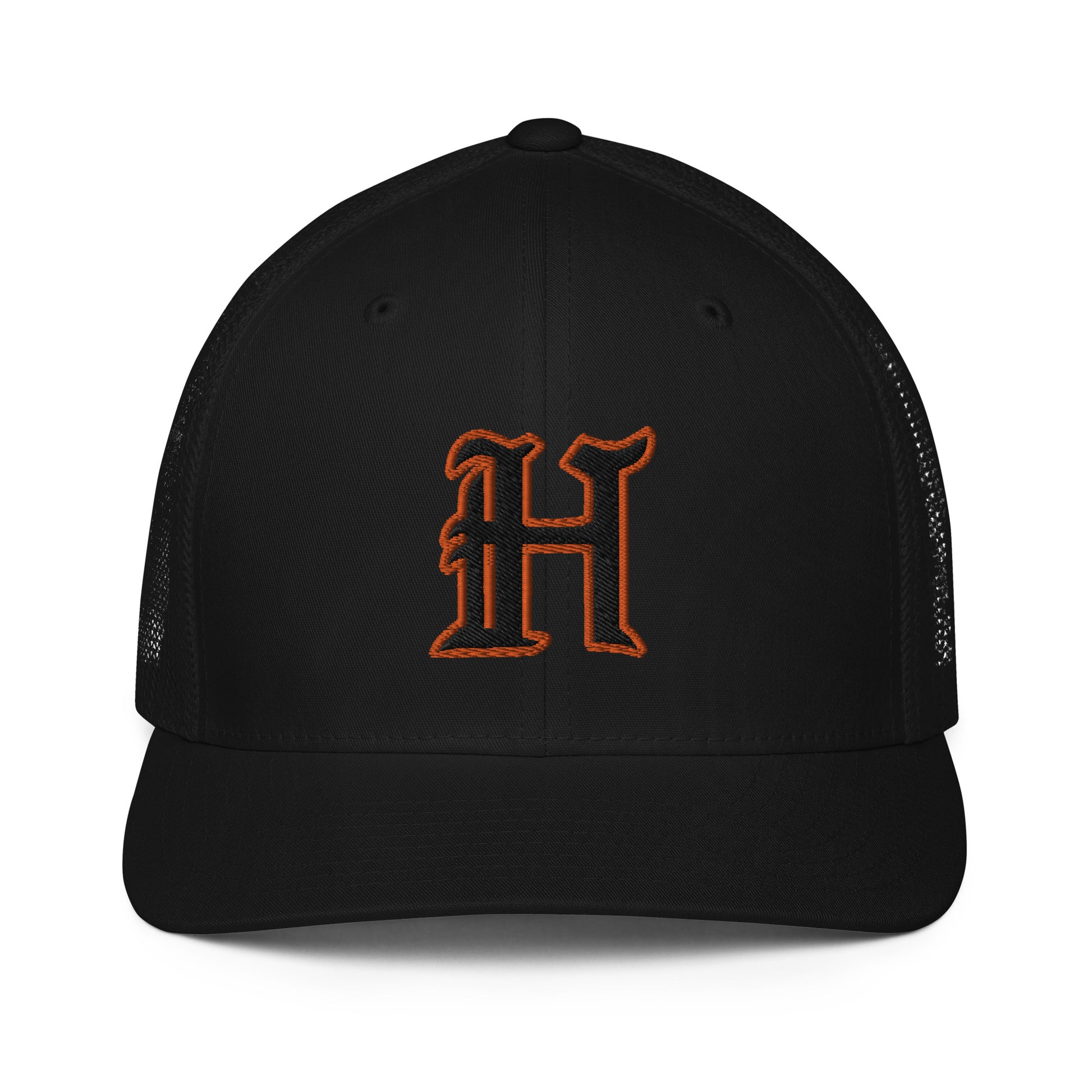 LB- Hoover Pride Pack - Fitted Mesh Hat.