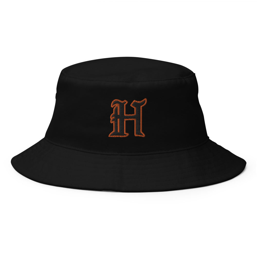 Hoover H Bucket Hat.