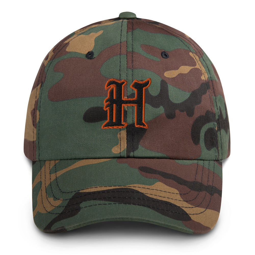 Hoover Pride Pack - Dad hat.