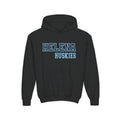 Copy of Helena Huskies Youth Fleece Hoodie - joyful