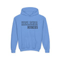 Copy of Helena Huskies Youth Fleece Hoodie - joyful