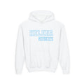 Copy of Helena Huskies Youth Fleece Hoodie - joyful