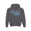 Copy of Helena Huskies Youth Fleece Hoodie - joyful