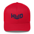 HWD 1 Trucker Cap.