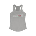 gradUAte - more than a fan Ideal Racerback Tank - joyful