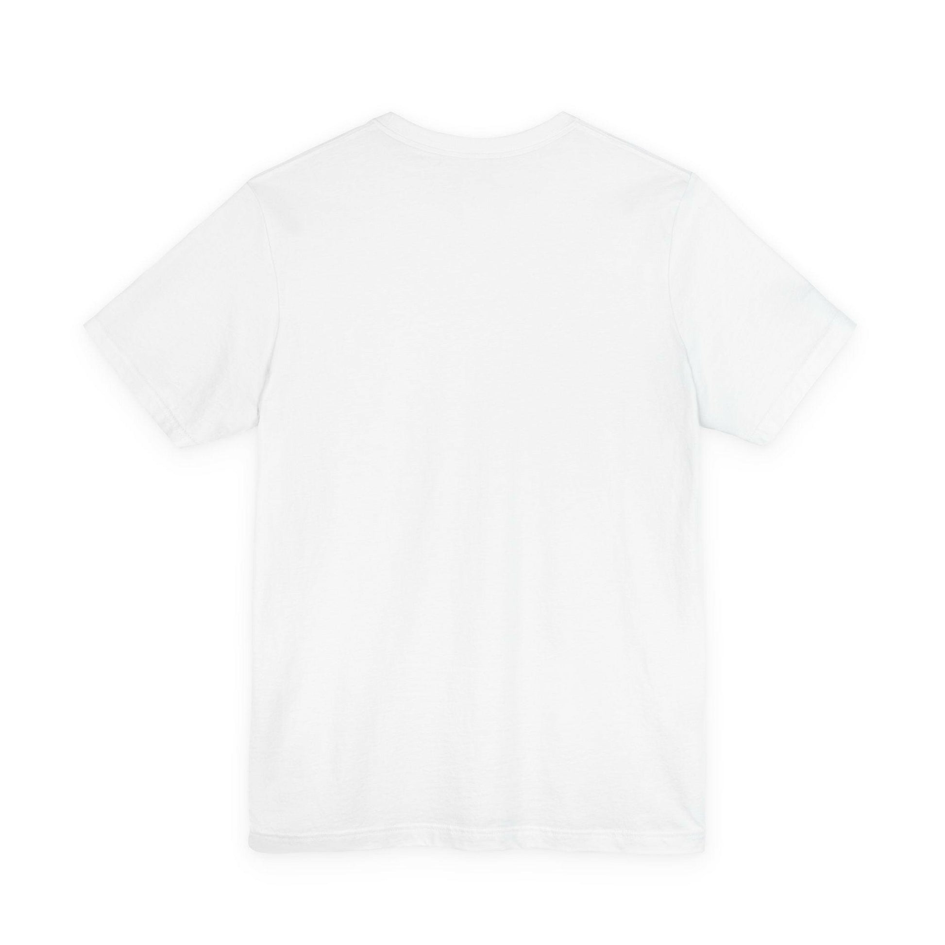 gradUAte - more than a fan - Unisex Jersey Short Sleeve Tee - joyful