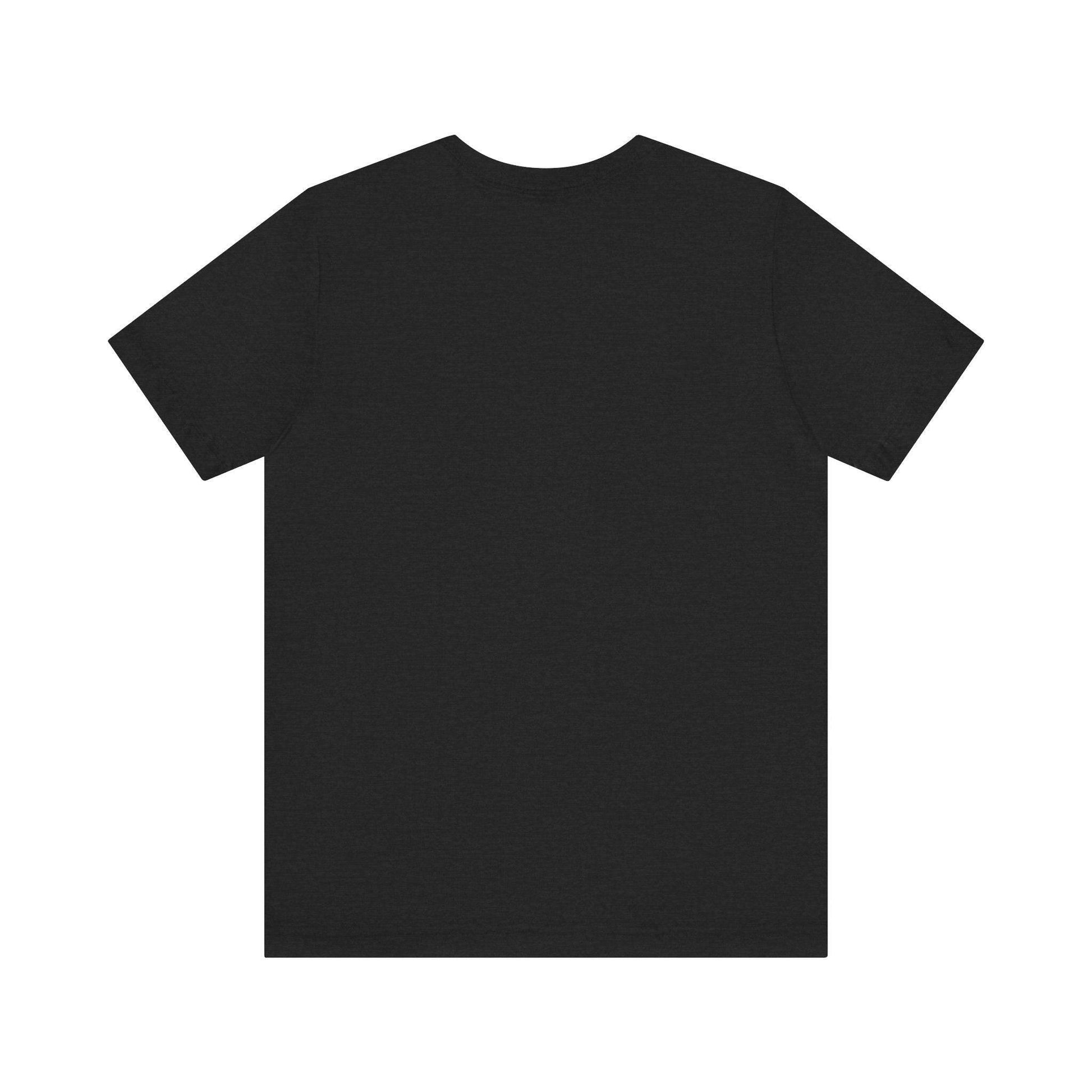 gradUAte - more than a fan - Unisex Jersey Short Sleeve Tee - joyful