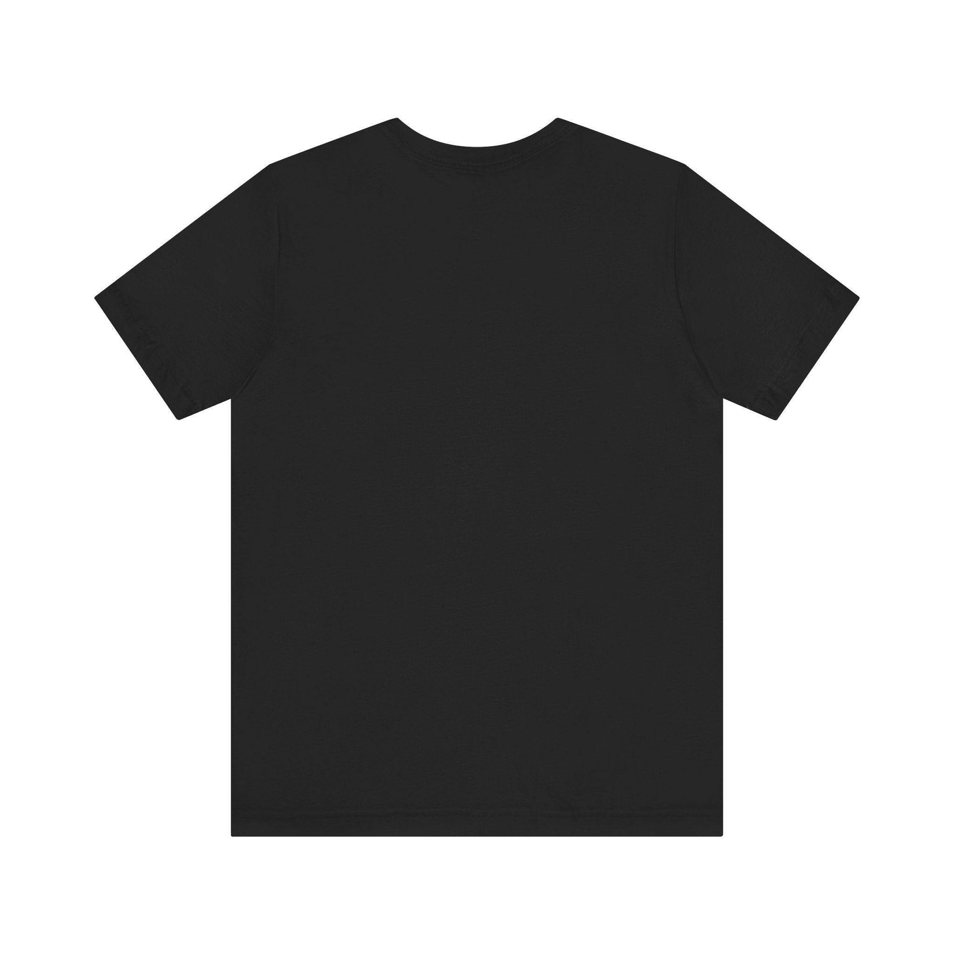 gradUAte - more than a fan - Unisex Jersey Short Sleeve Tee - joyful