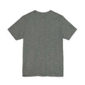 gradUAte - more than a fan - Unisex Jersey Short Sleeve Tee - joyful