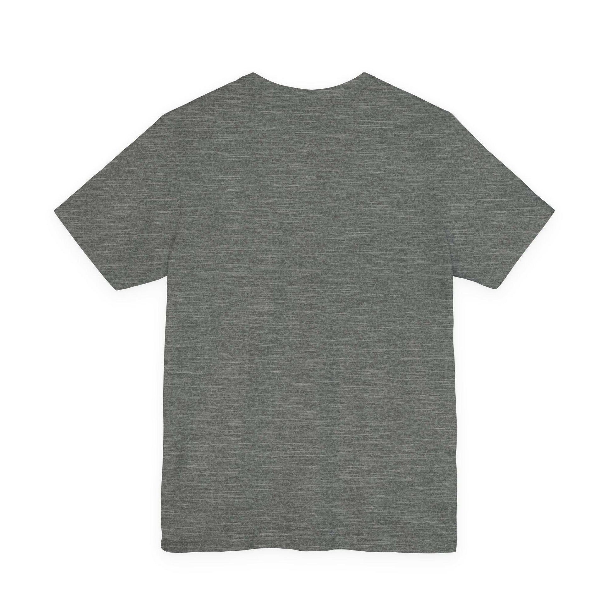 gradUAte - more than a fan - Unisex Jersey Short Sleeve Tee - joyful