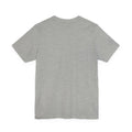gradUAte - more than a fan - Unisex Jersey Short Sleeve Tee - joyful