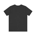gradUAte - more than a fan - Unisex Jersey Short Sleeve Tee - joyful