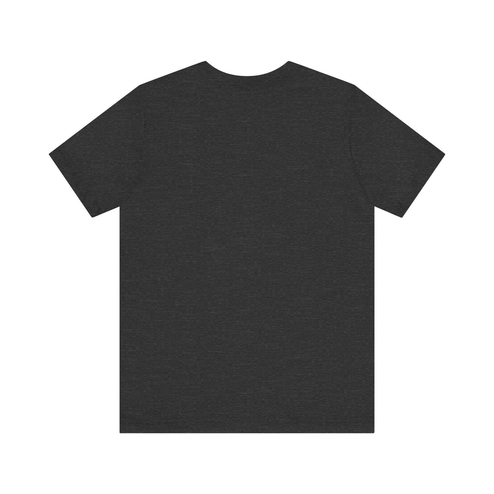 gradUAte - more than a fan - Unisex Jersey Short Sleeve Tee - joyful