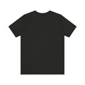 gradUAte - more than a fan - Unisex Jersey Short Sleeve Tee - joyful