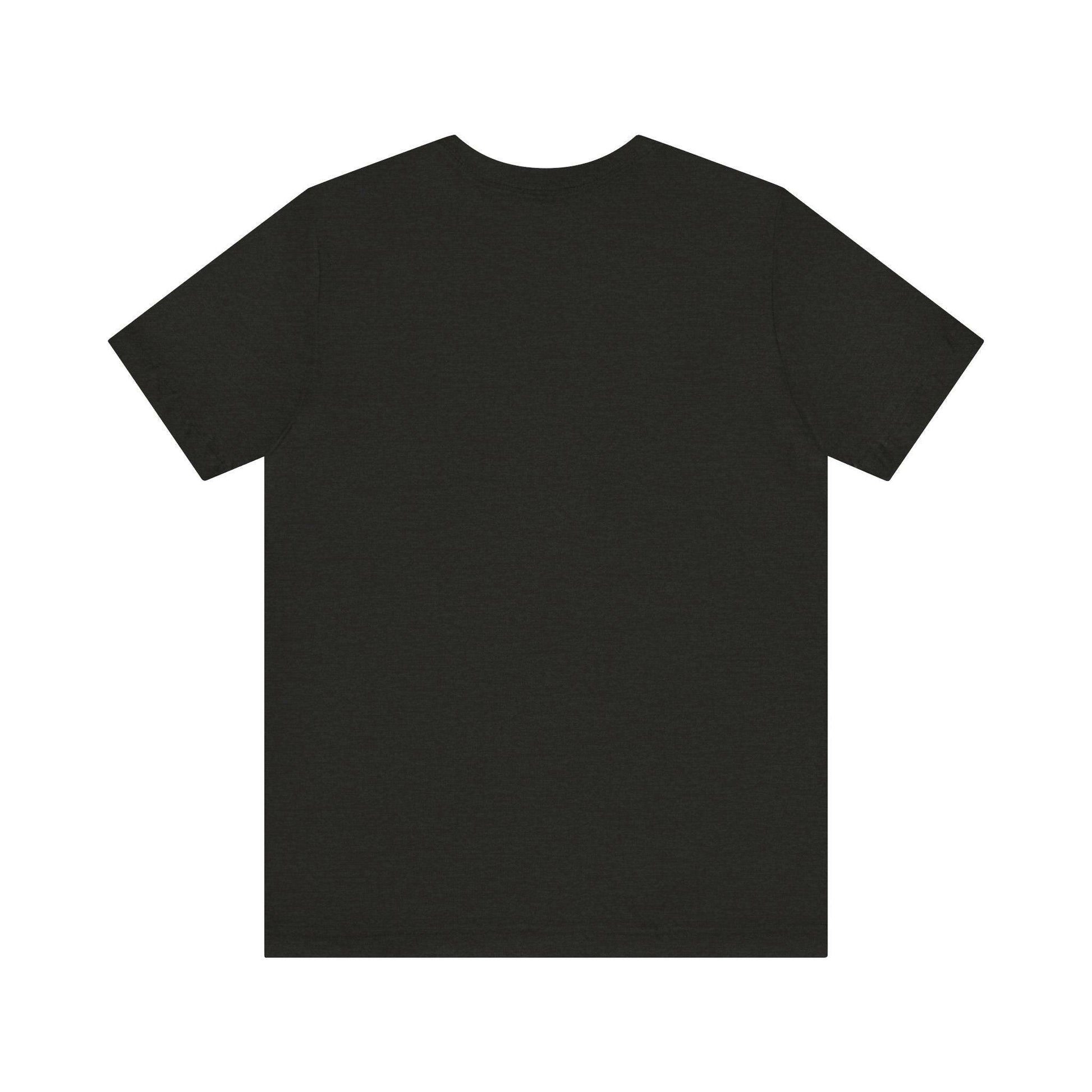 gradUAte - more than a fan - Unisex Jersey Short Sleeve Tee - joyful