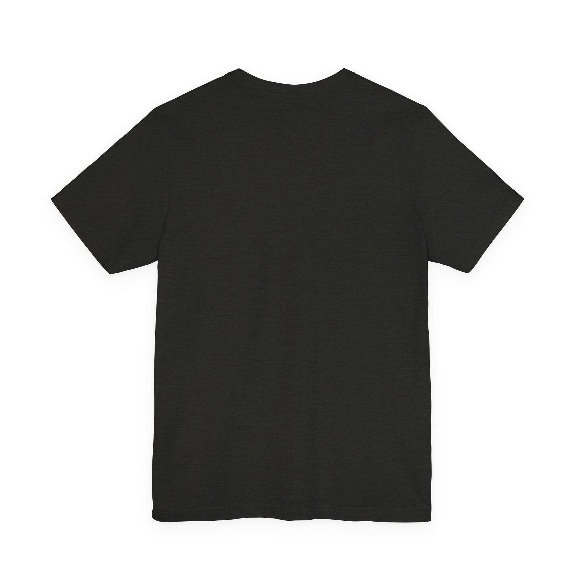 gradUAte - more than a fan - Unisex Jersey Short Sleeve Tee - joyful