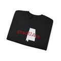 gradUAte - UA Alumni - Unisex Heavy Blend™ Crewneck Sweatshirt - joyful