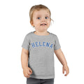 Helena Block Style Toddler T-shirt - joyful