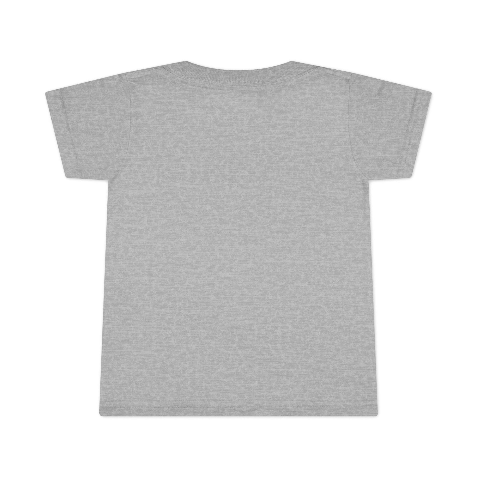 Helena Block Style Toddler T-shirt - joyful