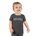 Helena Block Style Toddler T-shirt - joyful