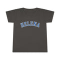 Helena Block Style Toddler T-shirt - joyful