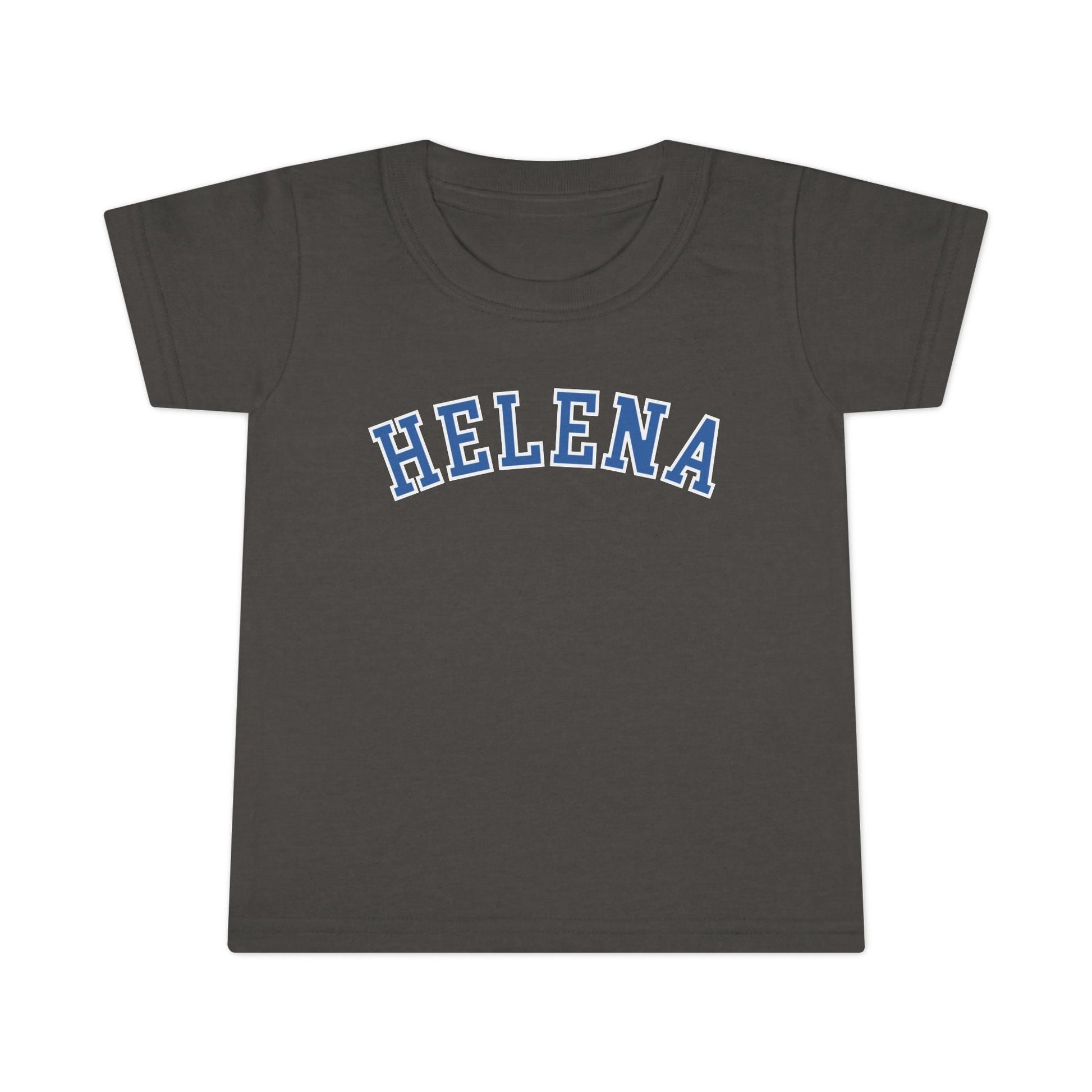 Helena Block Style Toddler T-shirt - joyful