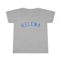 Helena Block Style Toddler T-shirt - joyful