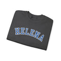 Helena Block Style Unisex Heavy Blend™ Crewneck Sweatshirt - joyful
