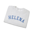 Helena Block Style Unisex Heavy Blend™ Crewneck Sweatshirt - joyful