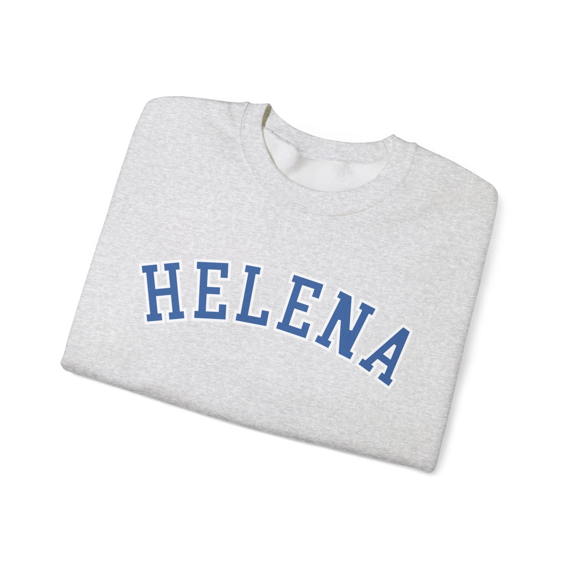 Helena Block Style Unisex Heavy Blend™ Crewneck Sweatshirt - joyful