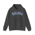 Helena Block Style Unisex Heavy Blend™ Hooded Sweatshirt - joyful