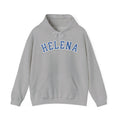 Helena Block Style Unisex Heavy Blend™ Hooded Sweatshirt - joyful