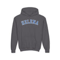 Helena Block Style Youth Heavy Blend Hooded Sweatshirt - joyful