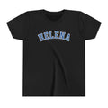 Helena Block Style Youth Short Sleeve Tee - joyful
