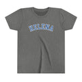 Helena Block Style Youth Short Sleeve Tee - joyful