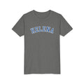Helena Block Style Youth Short Sleeve Tee - joyful