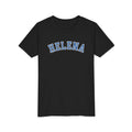 Helena Block Style Youth Short Sleeve Tee - joyful