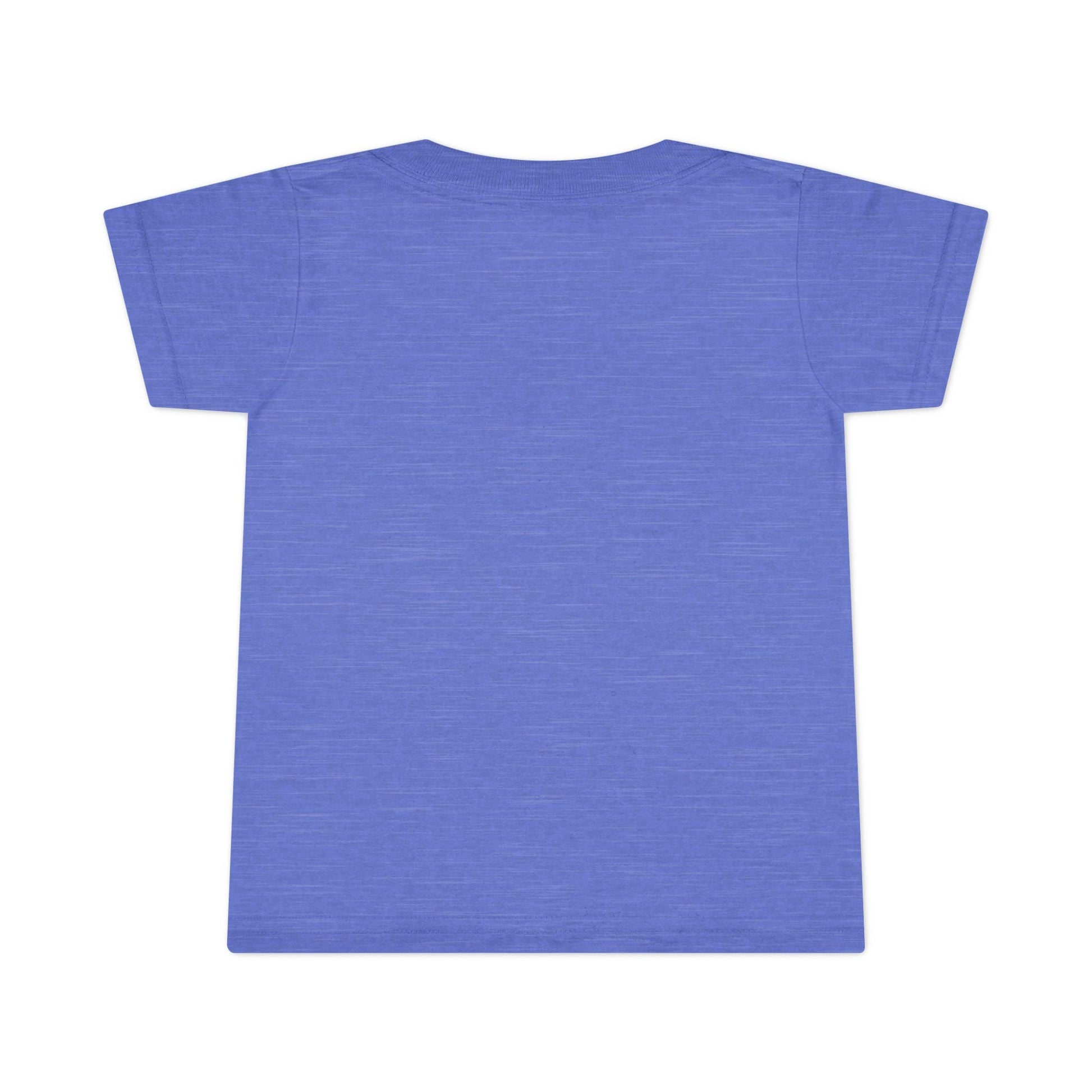Helena block Toddler T-shirt - joyful
