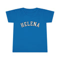 Helena block Toddler T-shirt - joyful