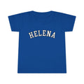 Helena block Toddler T-shirt - joyful