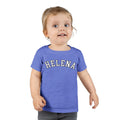 Helena block Toddler T-shirt - joyful