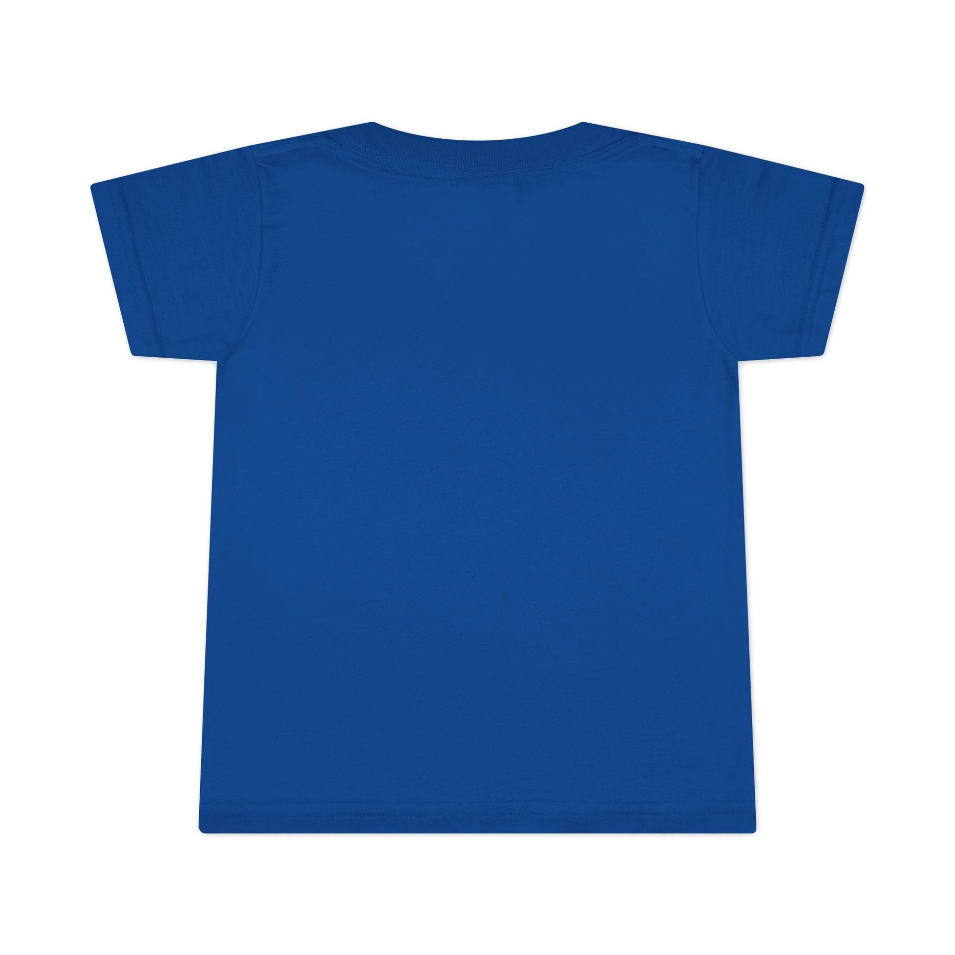Helena block Toddler T-shirt - joyful
