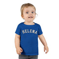 Helena block Toddler T-shirt - joyful