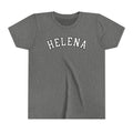 Helena block Youth Short Sleeve Tee - joyful