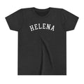Helena block Youth Short Sleeve Tee - joyful