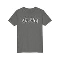 Helena block Youth Short Sleeve Tee - joyful