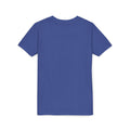 Helena block Youth Short Sleeve Tee - joyful