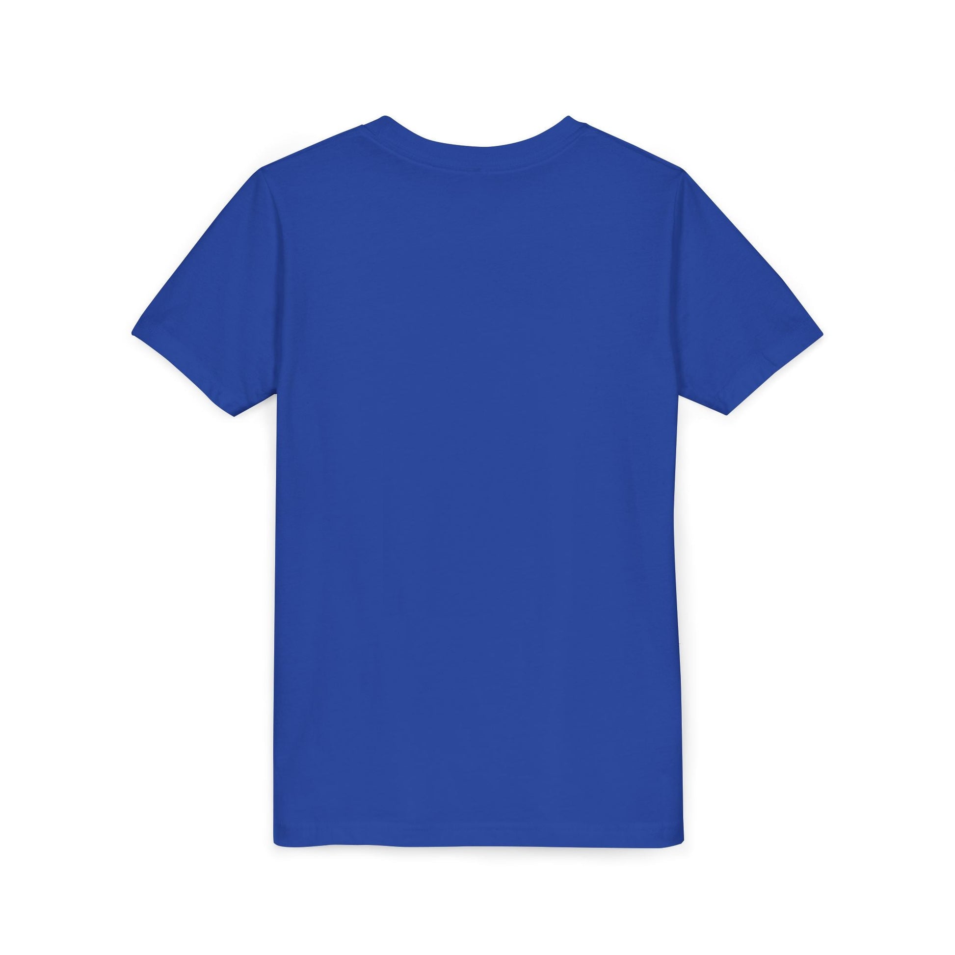 Helena block Youth Short Sleeve Tee - joyful