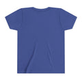 Helena block Youth Short Sleeve Tee - joyful